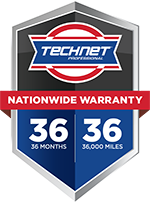 36 Months / 36,000 Miles TechNet Warranty | Foreign Sports