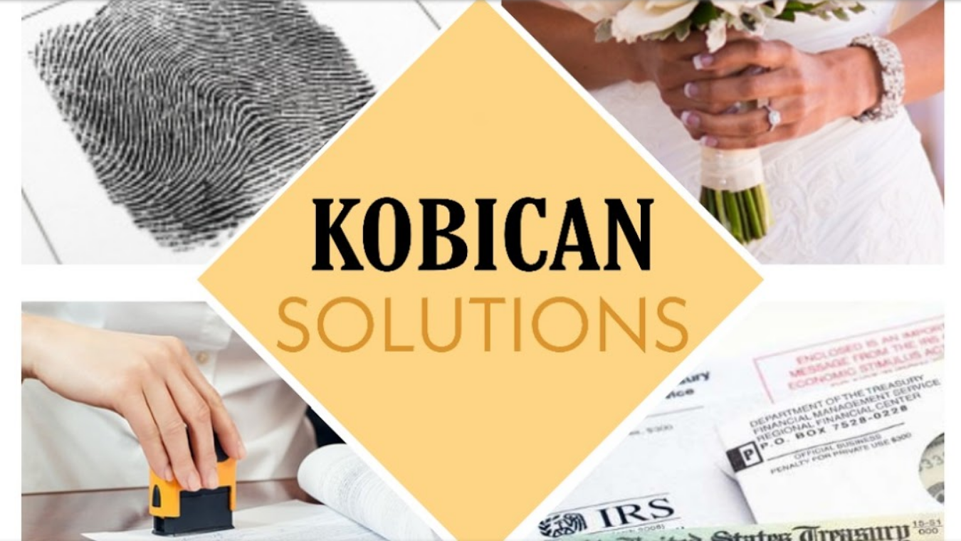 Kobican Charlotte NC Wedding Officiating Services