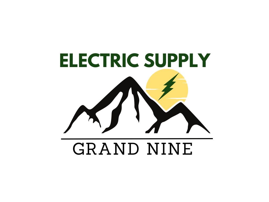Grand Nine Electric Supply logo