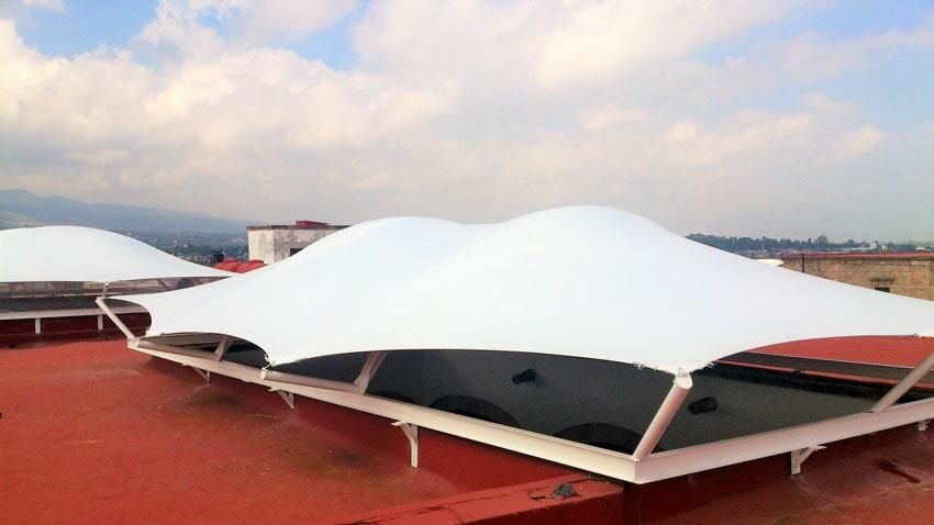 LONAS HERGO - Cortina