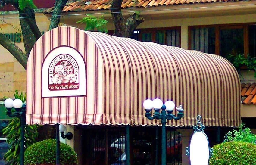 LONAS HERGO - Lona publicitaria