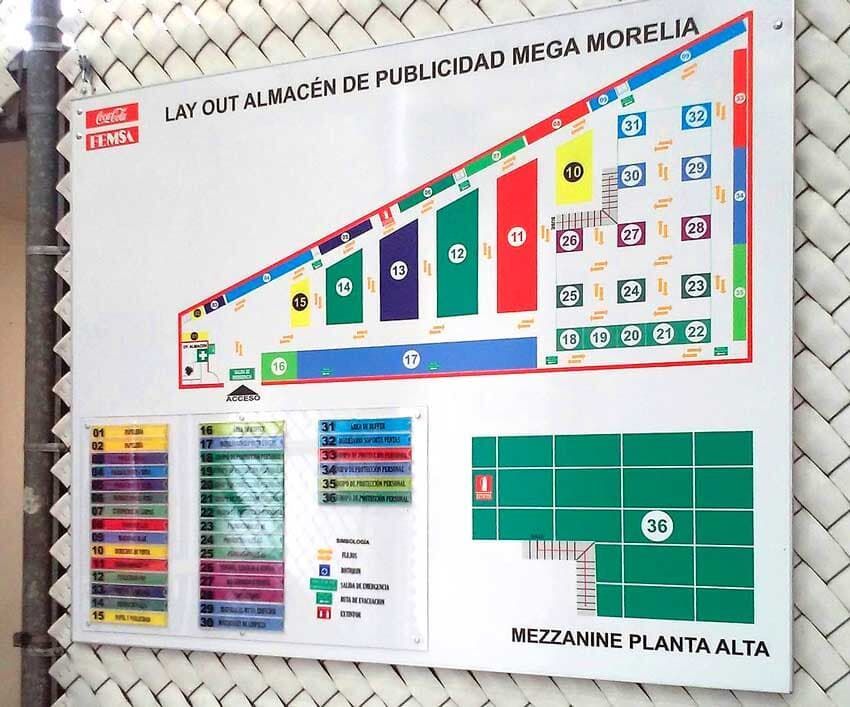 LONAS HERGO -Publicidad tableros