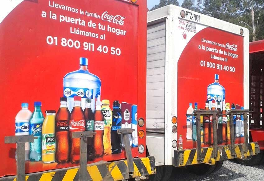 LONAS HERGO -Rotulación