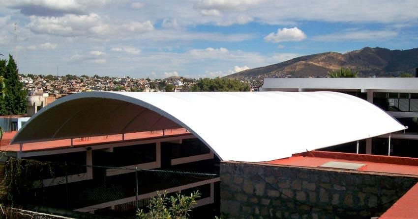 LONAS HERGO -Toldo bóveda