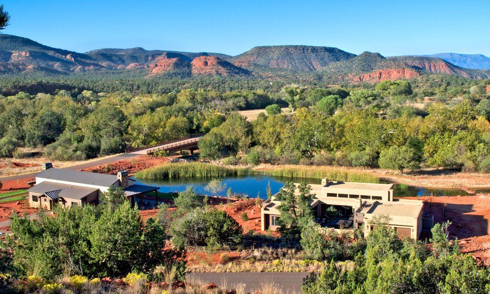 Sedona Ranch Gallery Dorn Homes Prescott, AZ 86305