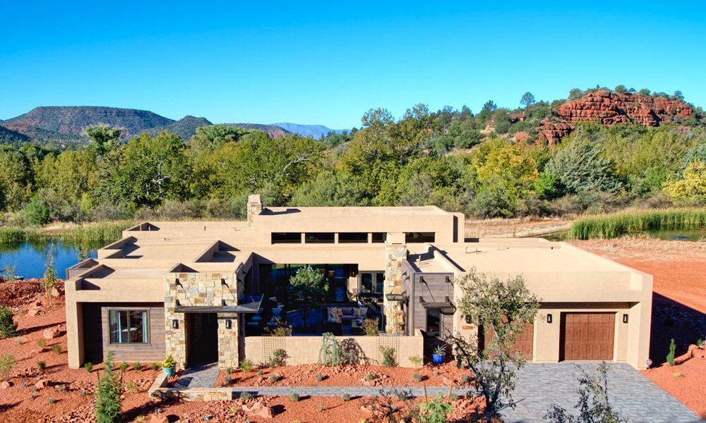 Sedona Ranch Gallery Dorn Homes Prescott, AZ 86305