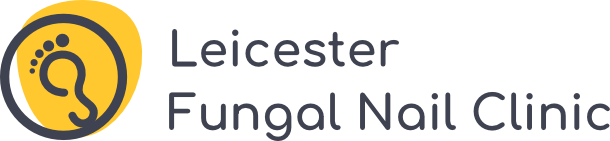 The logo for pod fungal nails warts verrucae.