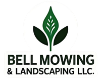 Bell Mowing logo