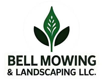 Bell Mowing logo