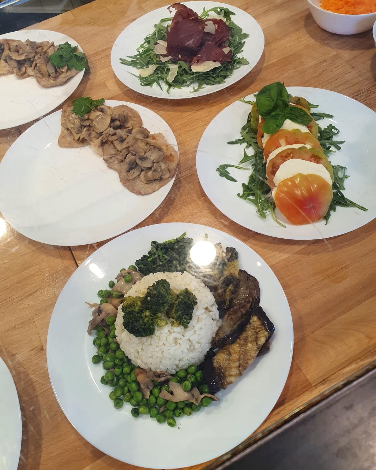 pranzo quartiere flaminio