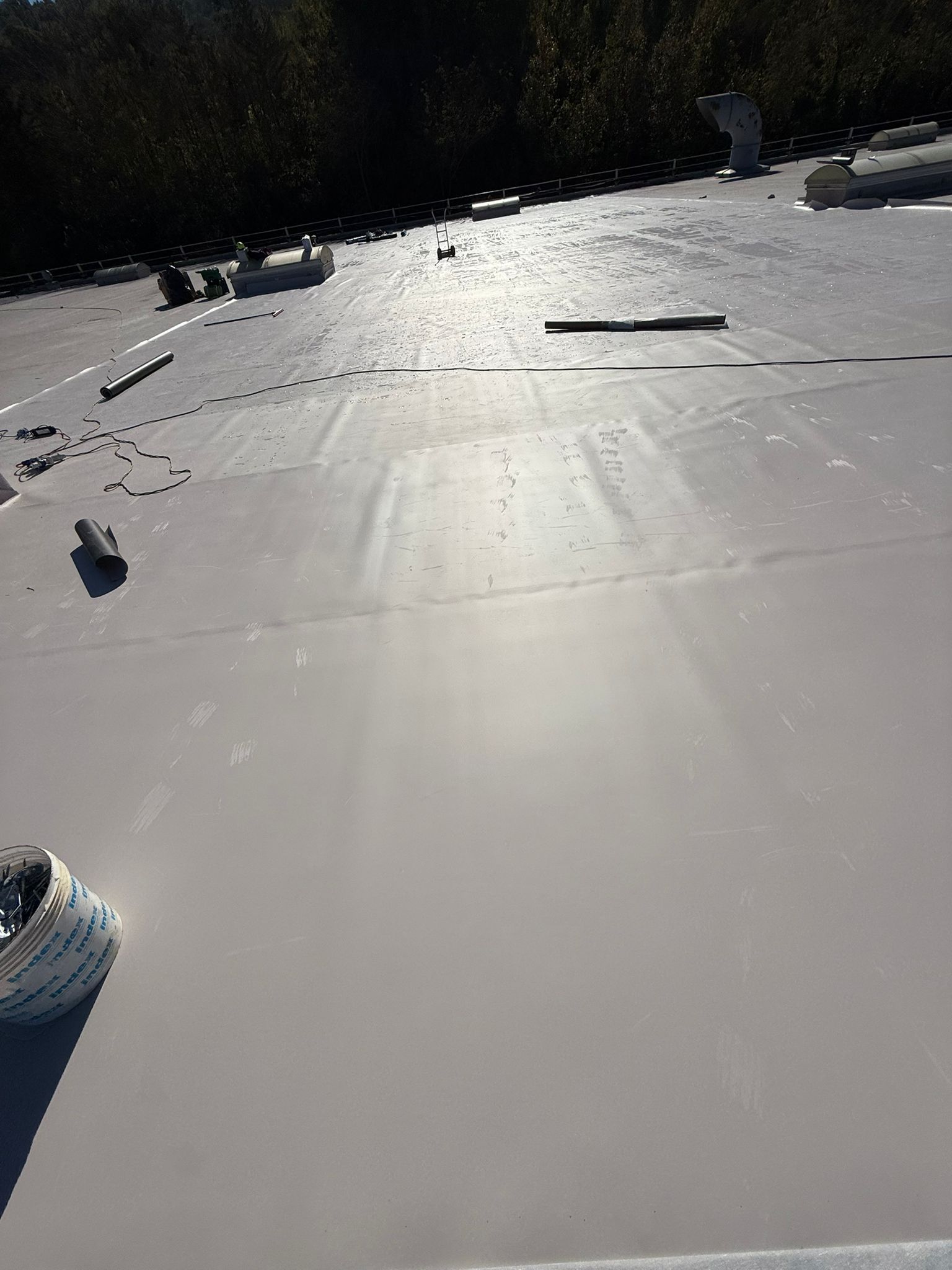 manti sintetici PVC FPO TPO