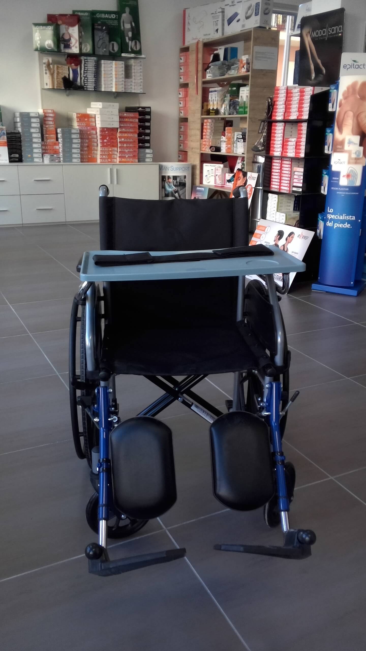 Sedia a rotelle centro tecnico di ortopedia