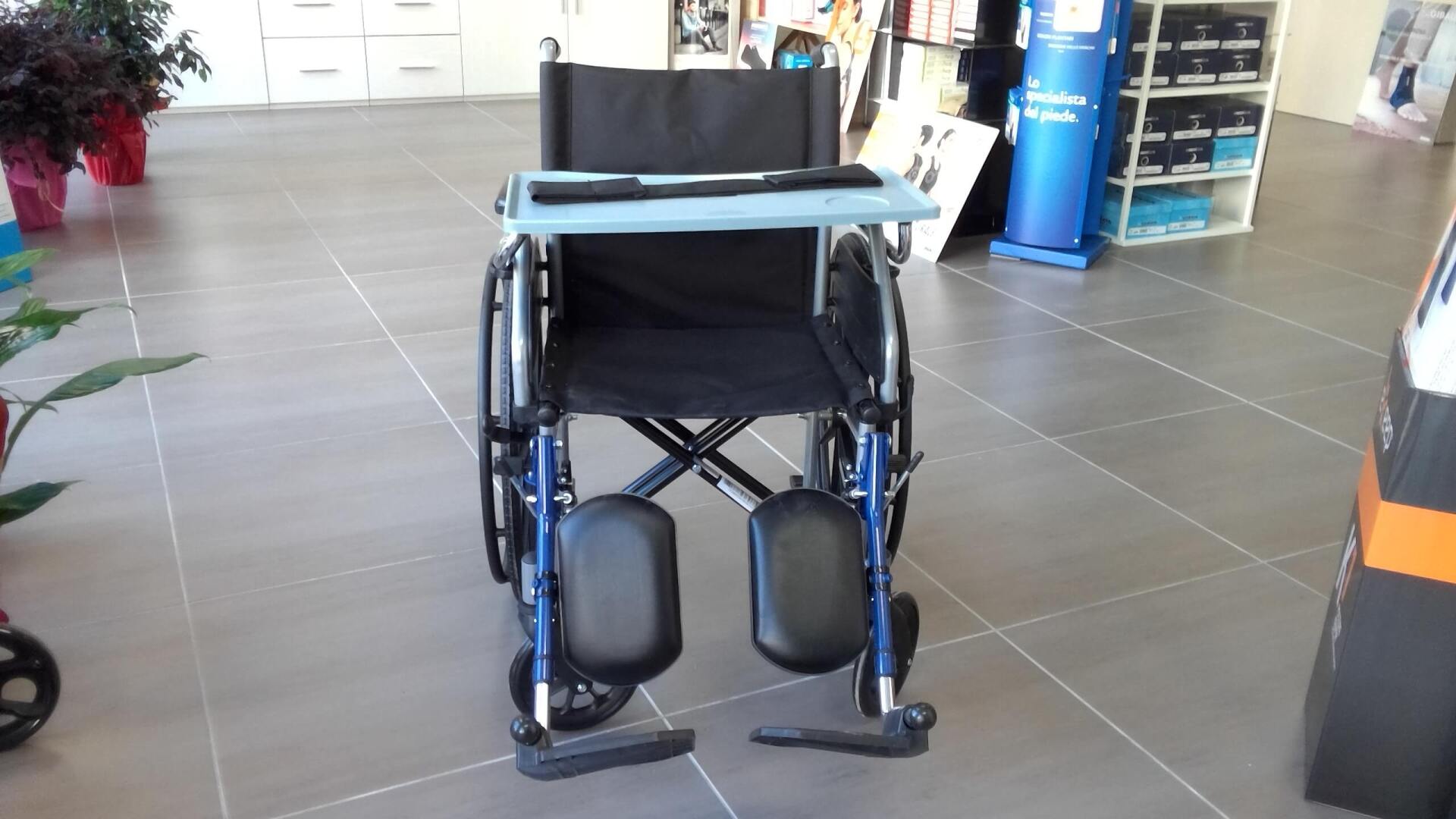 Carrozzina per disabili