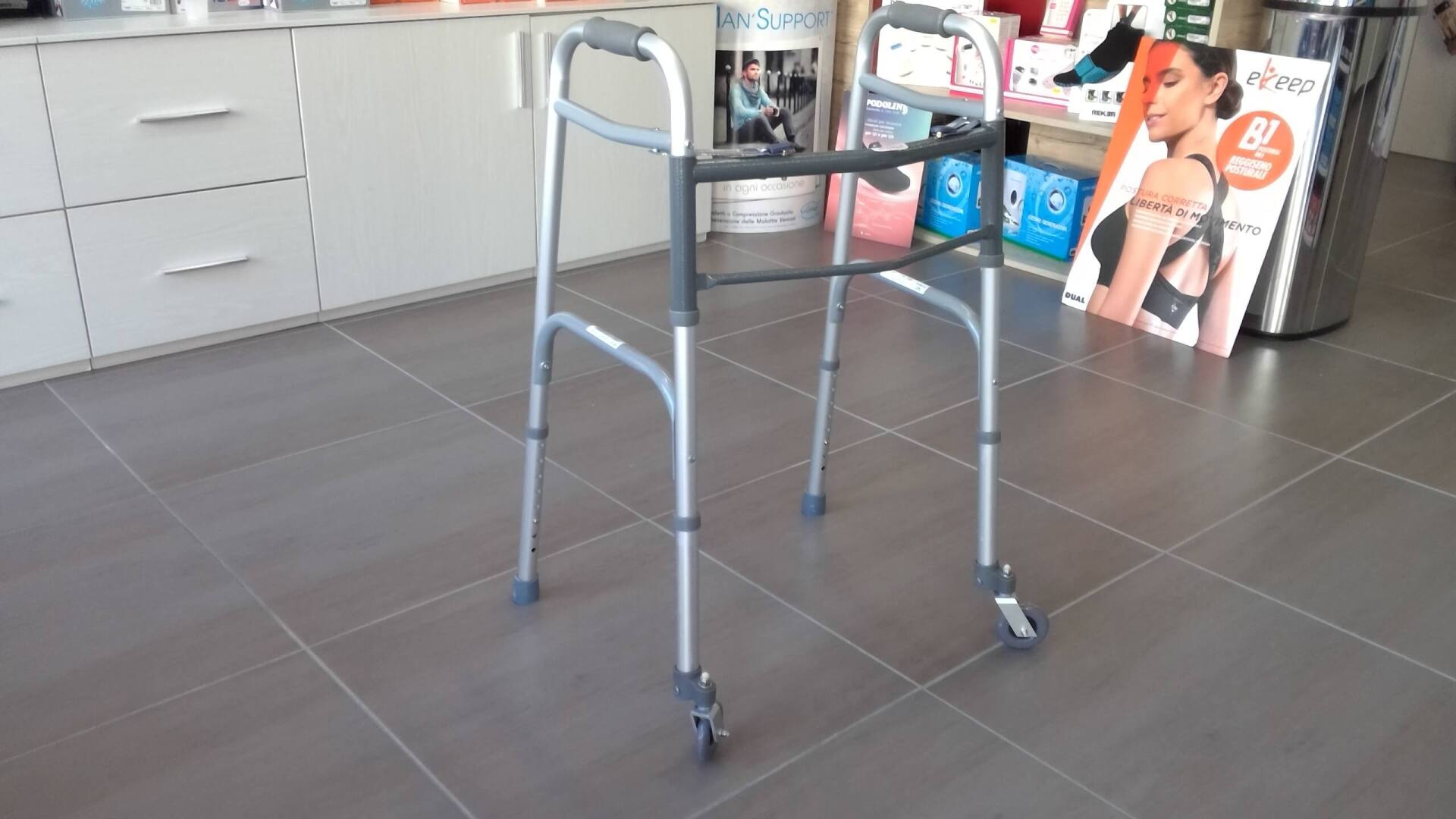 Ausilio per disabili