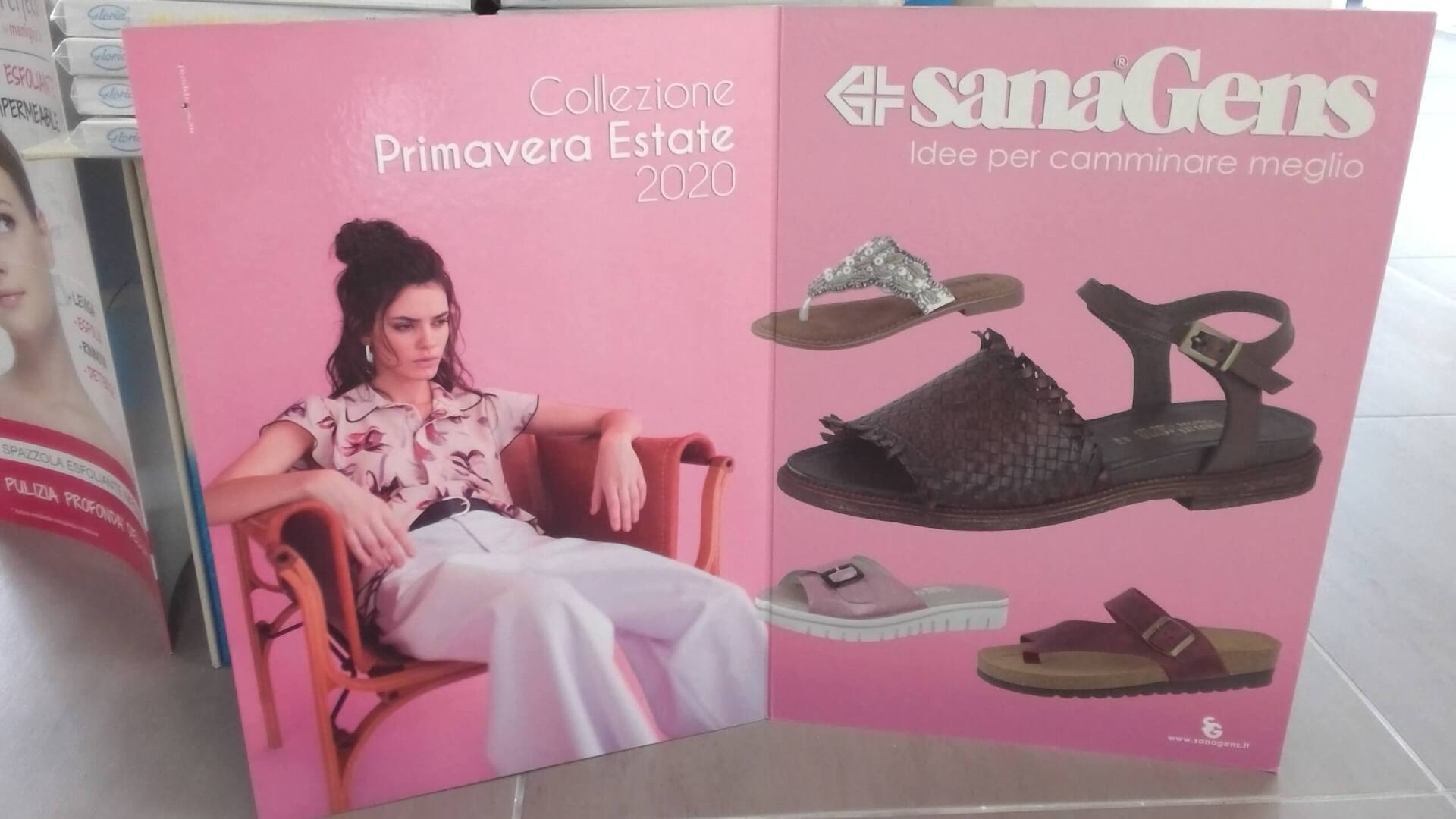 Ciabatte ortopediche