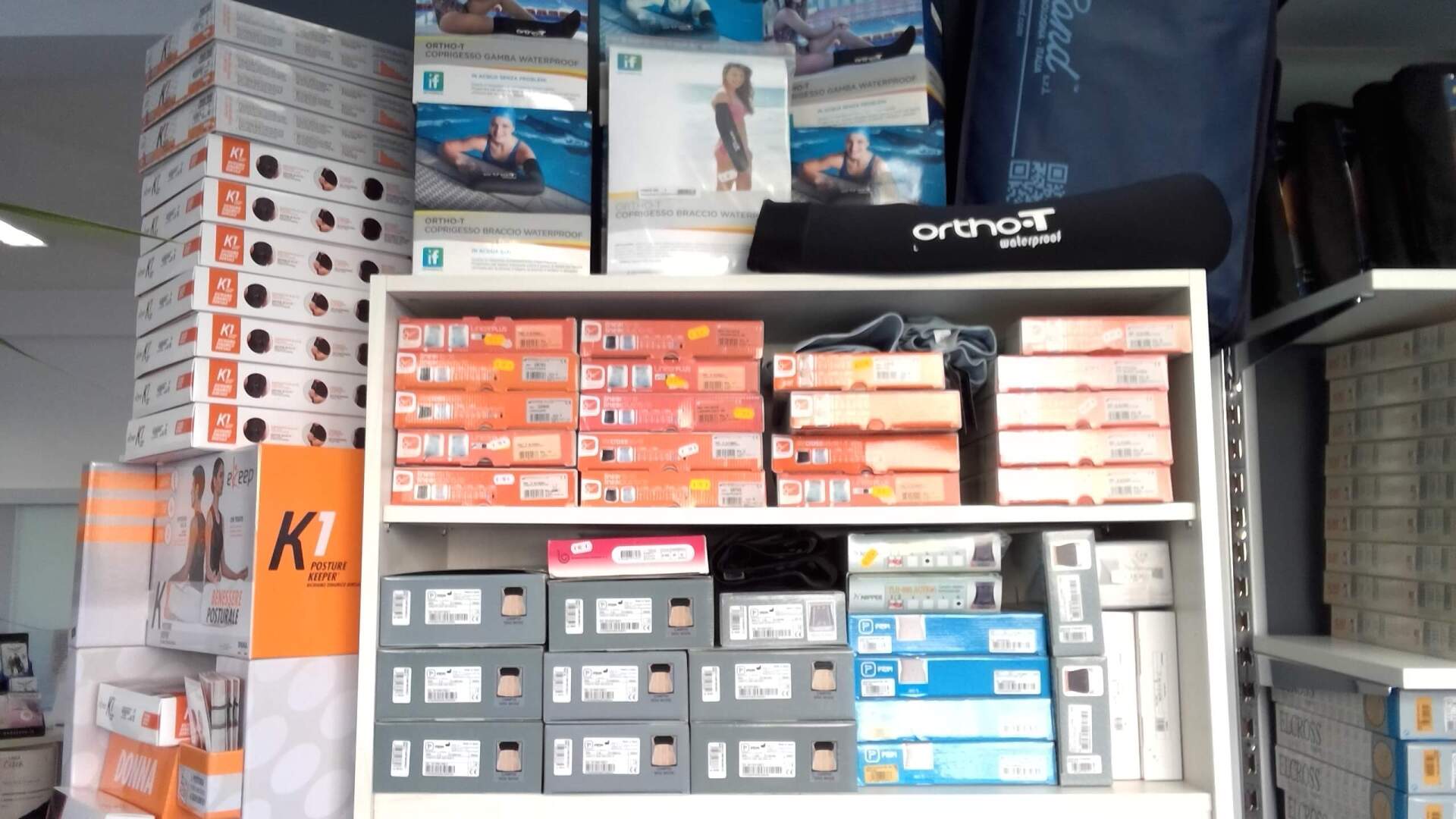 Ausilio ortopedici innovativi