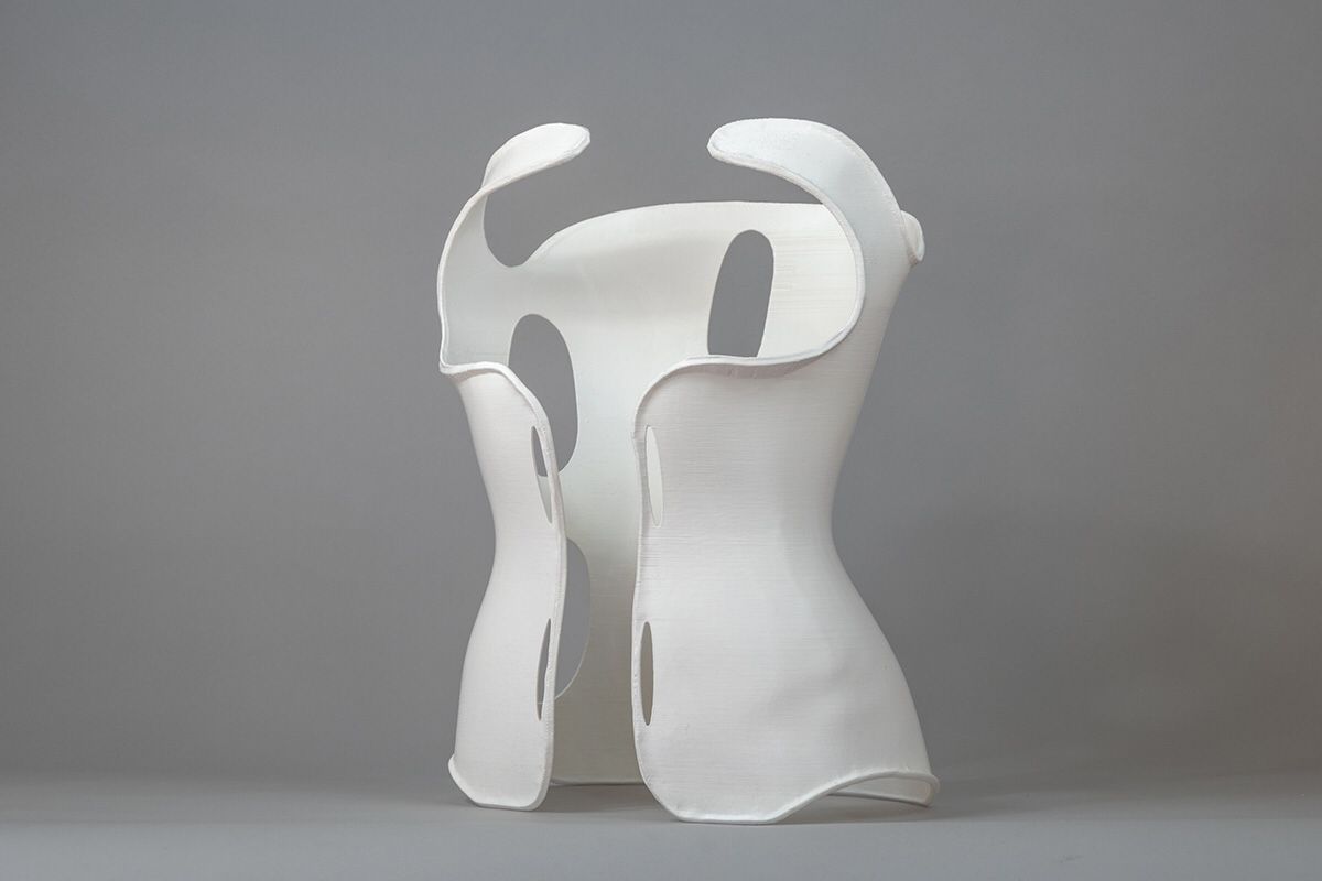 Busto schiena ortopedico