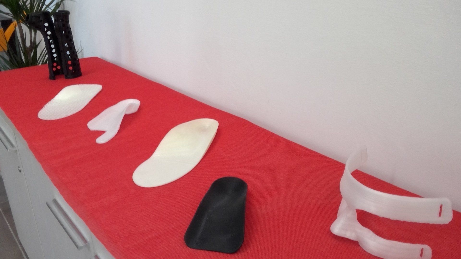 Suole e dispositivi medici