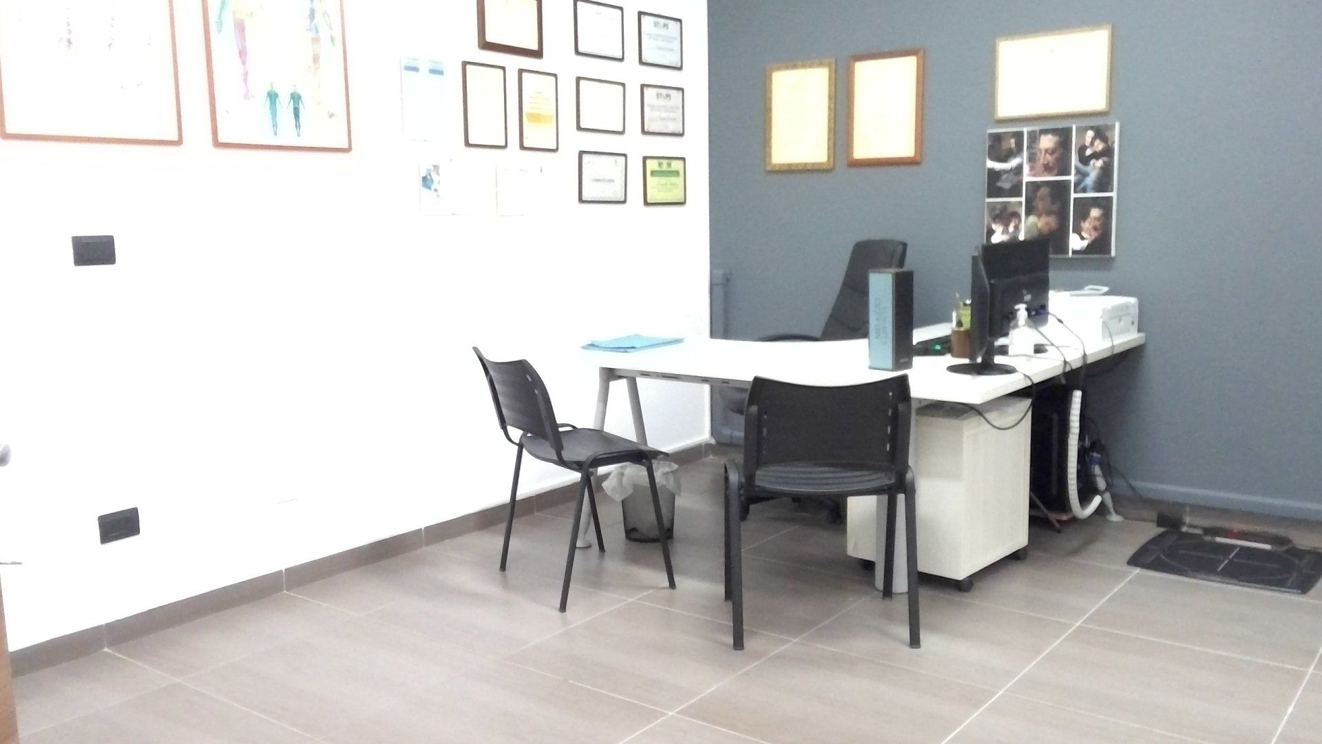 Ufficio di ortopedia