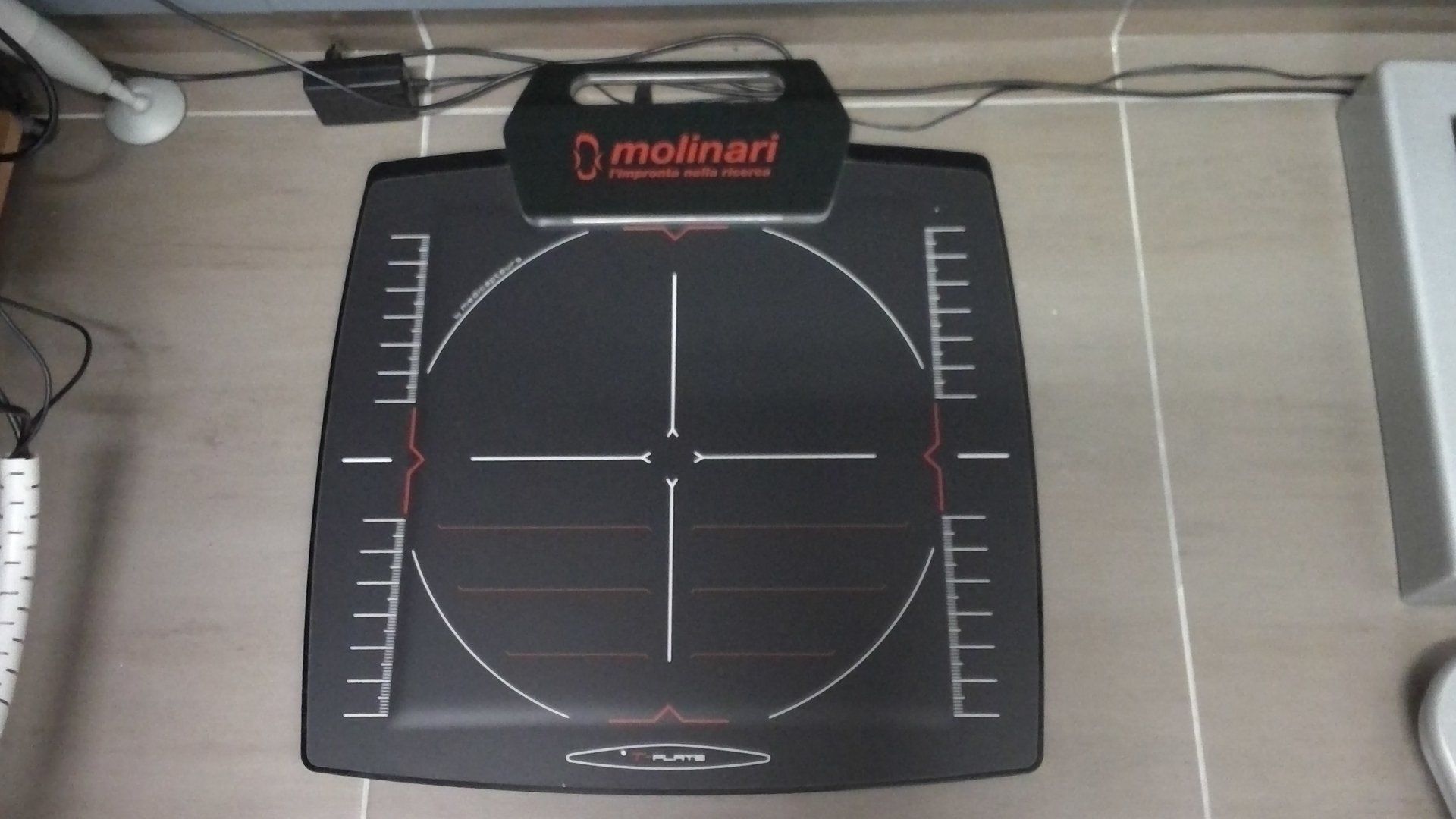 Misurazione del piede