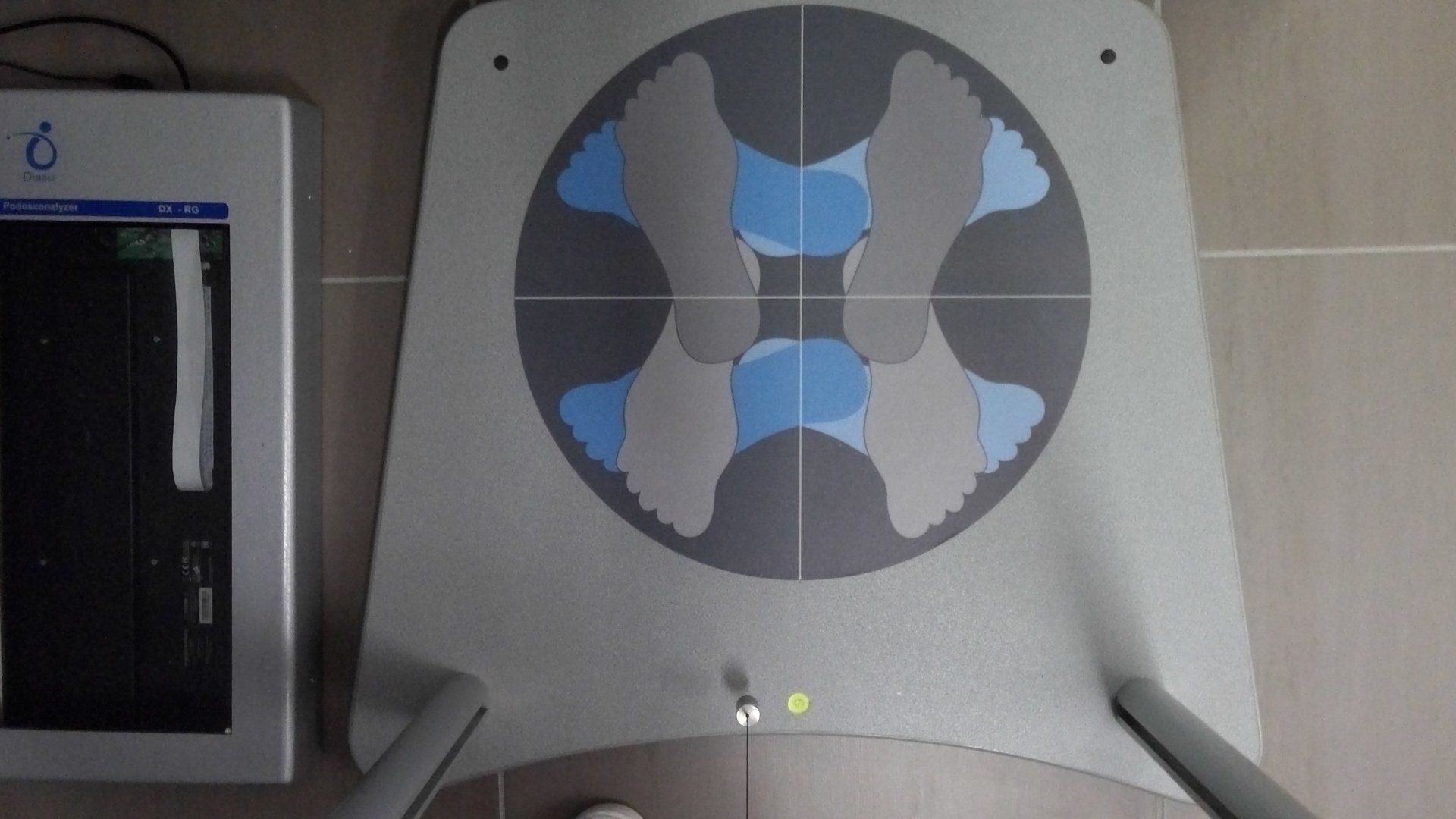 Dispositivo per ortopedia