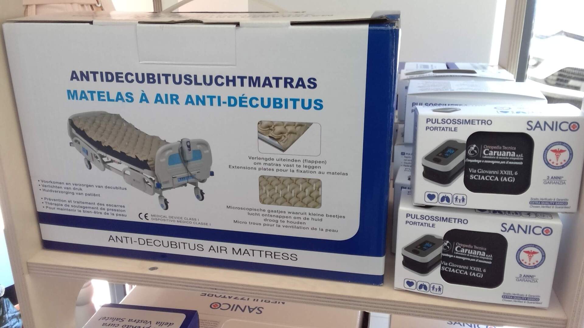 Materasso ortopedico