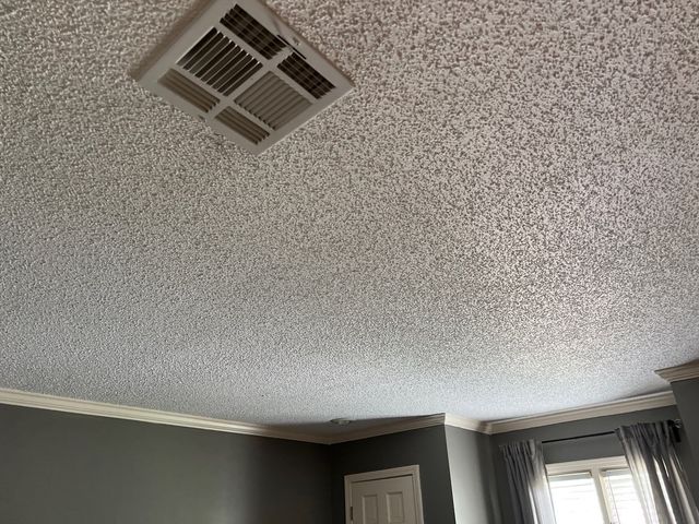 Popcorn Ceiling Removal In Overland