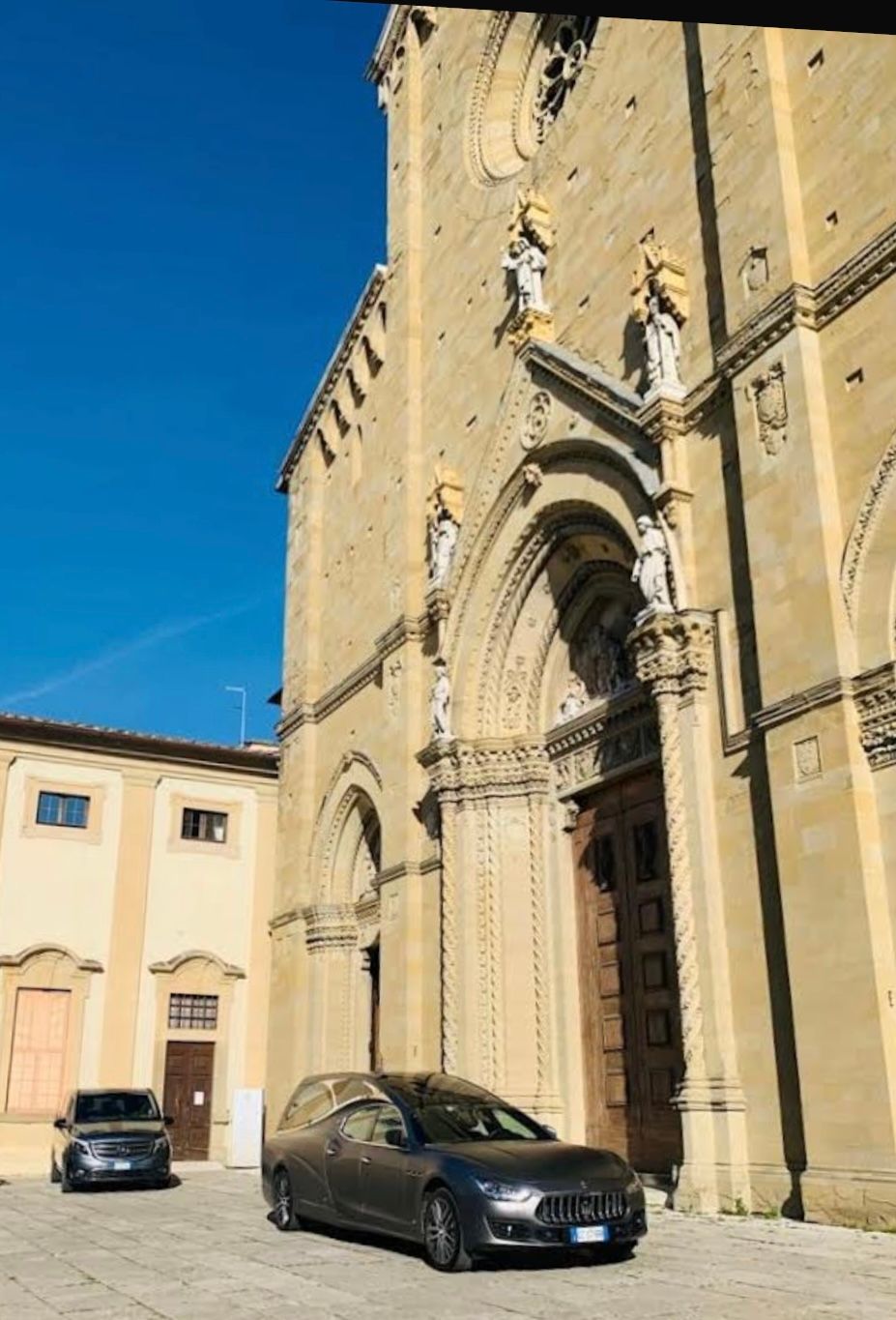 trasporto funebre Arezzo