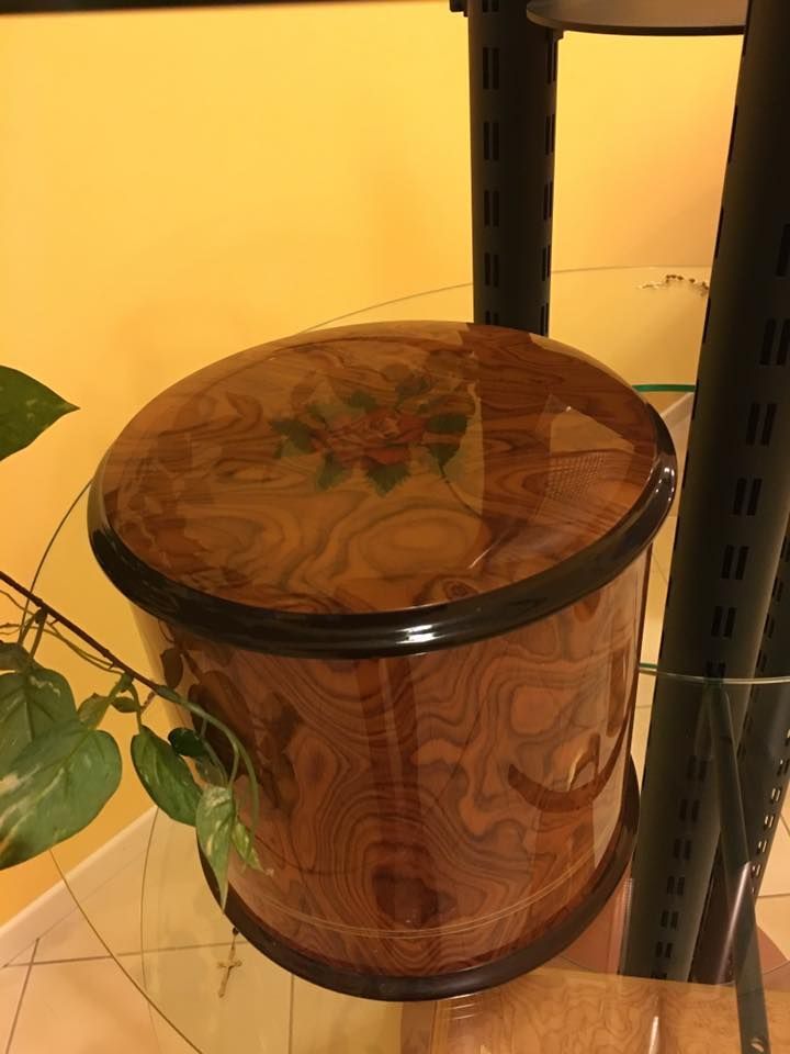 urna per ceneri della cremazione