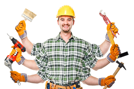 Travaux légers