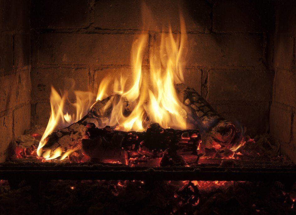 Fall Fireplace Maintenance