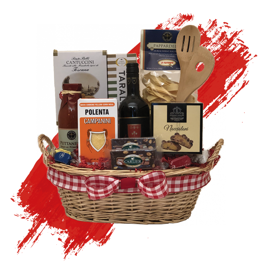 Gourmet Gift Baskets for Every Occasion