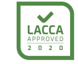 Logo: LACCA
