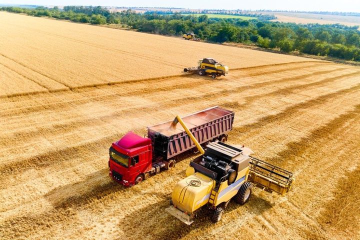 agricultural Trucks and Machinery