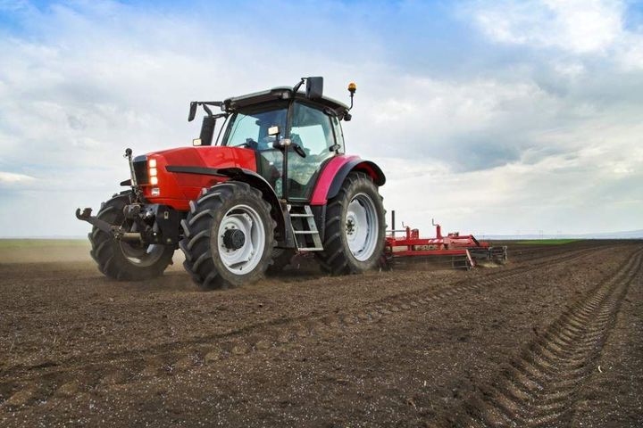 agricultural machinery 