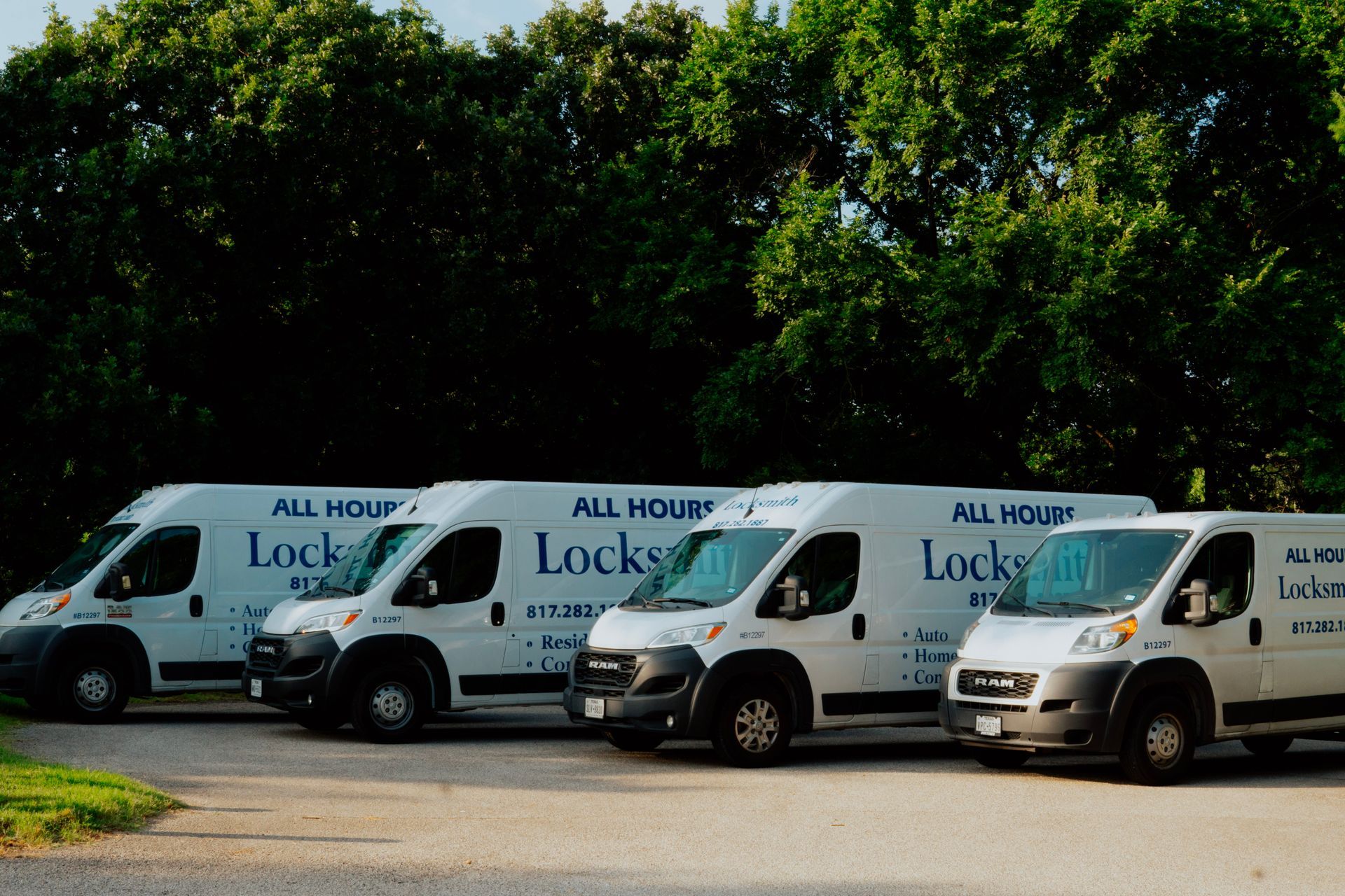 A person wearing gloves is opening a car door