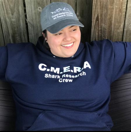 CMERA Merchandise Hoodie — Clearwater, FL — Coastal Marine Education and Research Academy