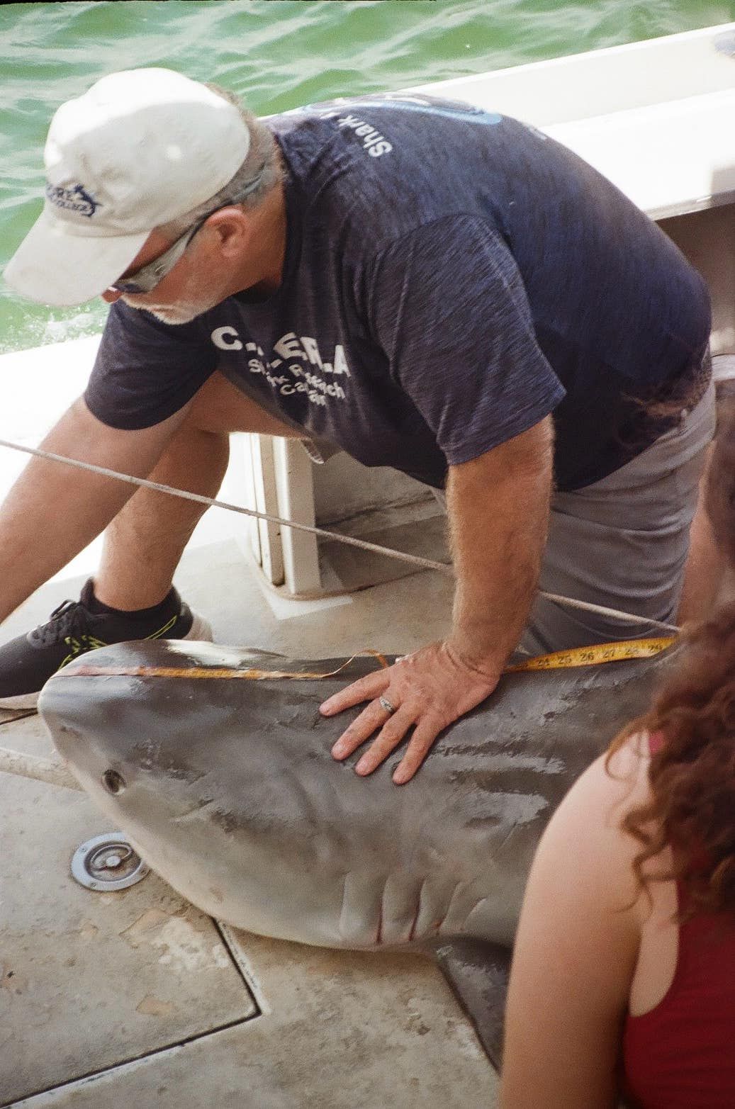 Alan Moore — Clearwater, FL — Coastal Marine Education and Research Academy