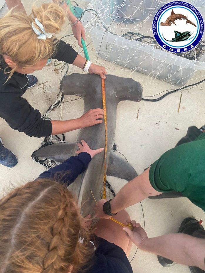 Coastal Marine Education and Research Academy