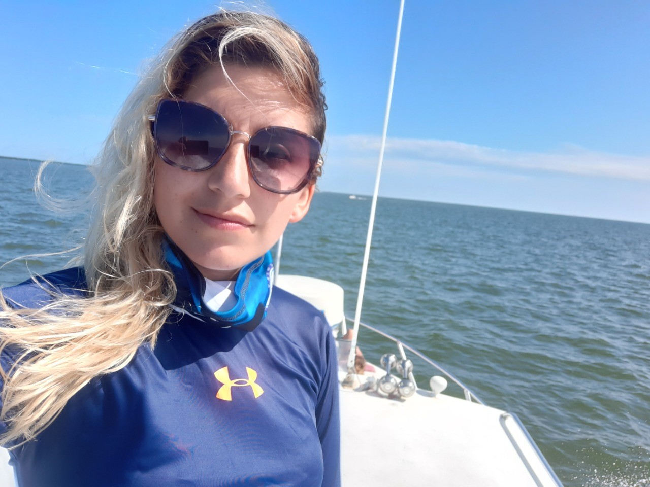 Paige Plier — Clearwater, FL — Coastal Marine Education and Research Academy