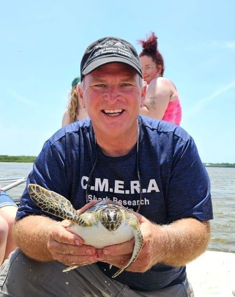 Alan Moore — Clearwater, FL — Coastal Marine Education and Research Academy