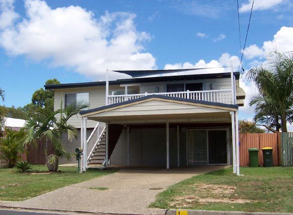 View of a residential house