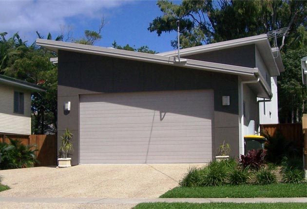 residential driveway