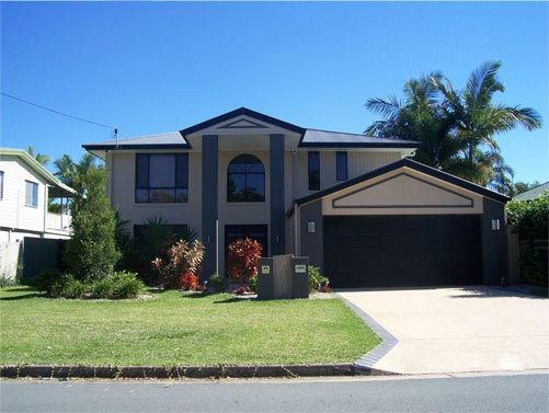 exterior view of a house