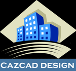 CazCad Design - logo