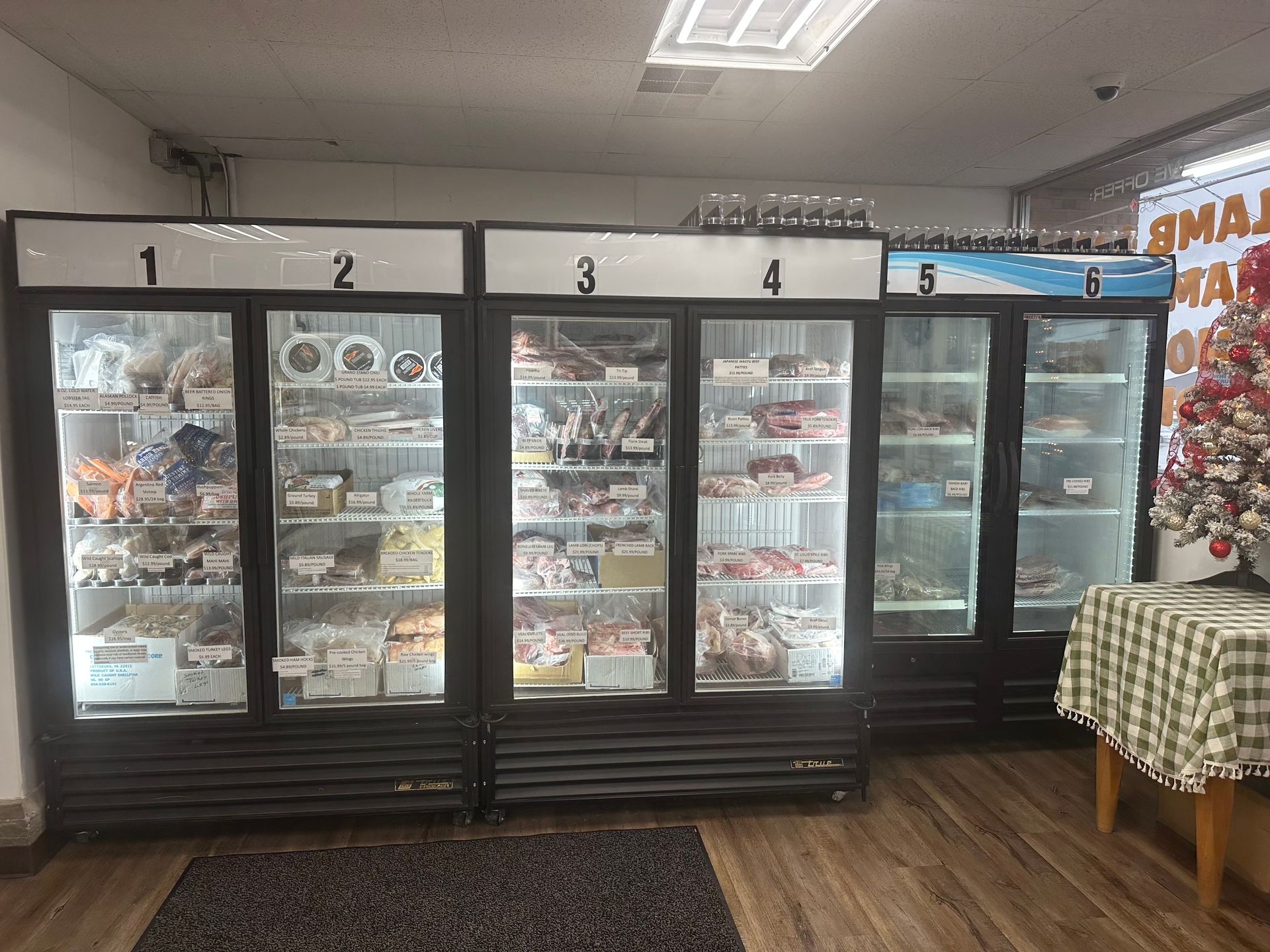 Meat cutting - Fresh meats in Johnson City, TN