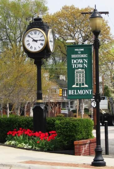 Exterior of a brick building with 