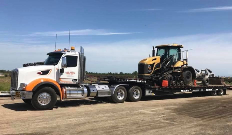 Road Assistance - Lodi Heavy Haul & Tow