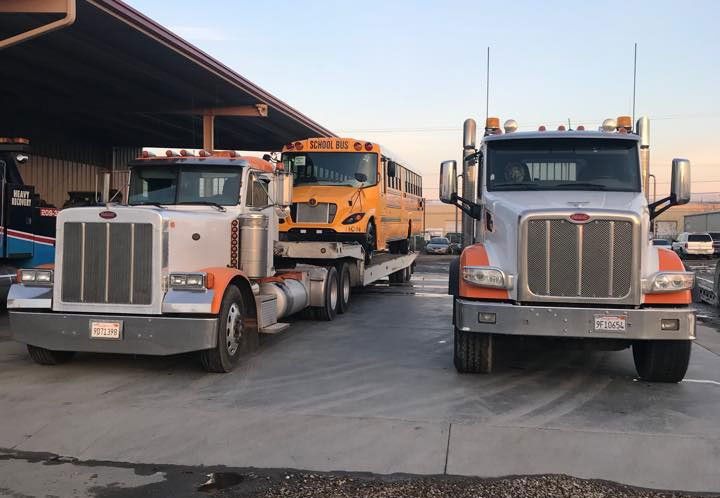 Lodi Heavy Haul & Tow Trucks