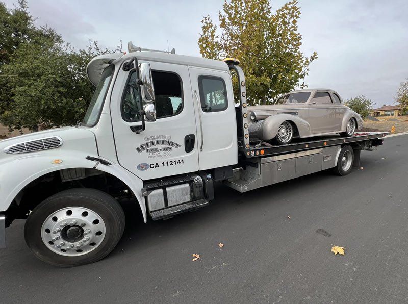 Lodi Heavy Haul & Tow Vehicle 4